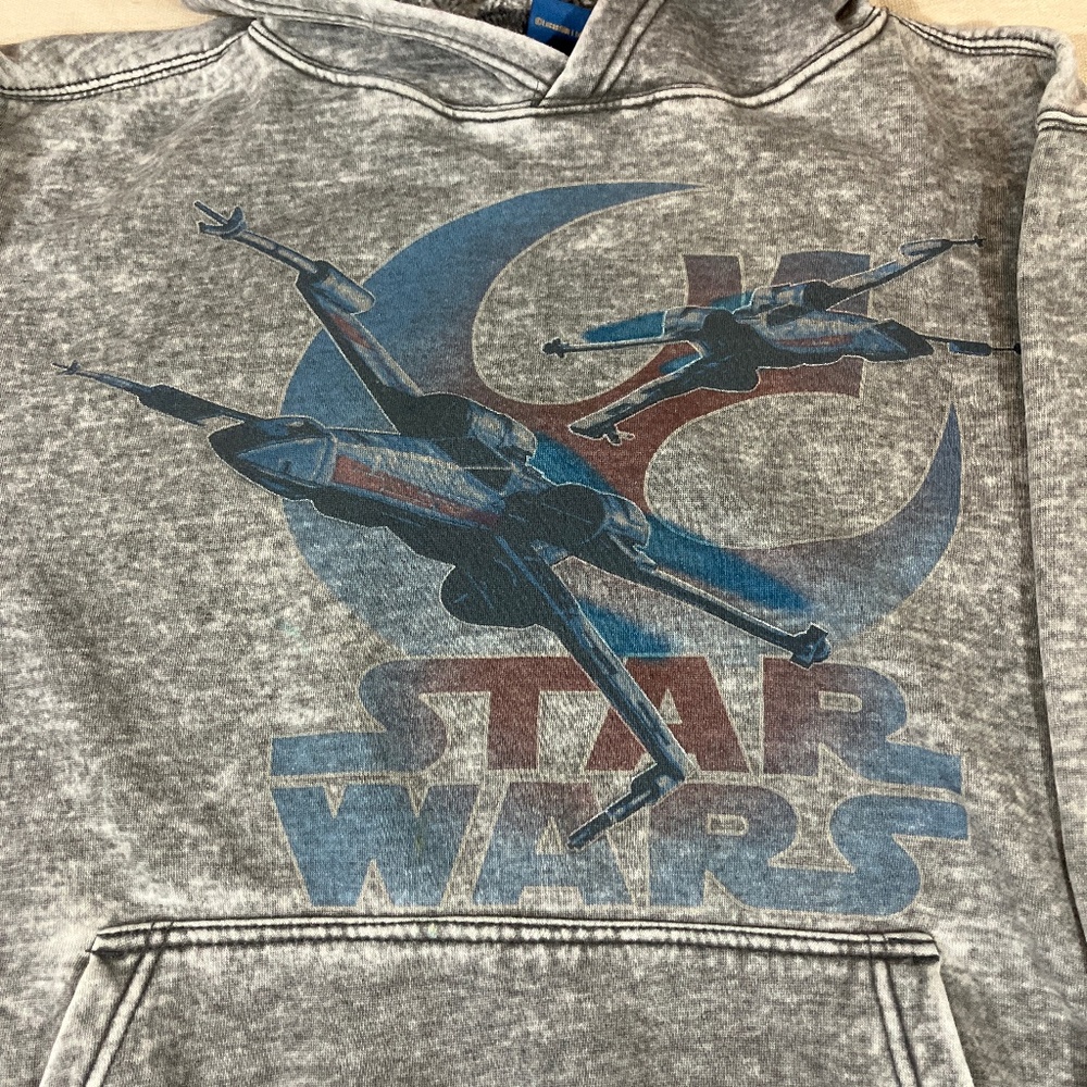 Star Wars X-wing hoodie